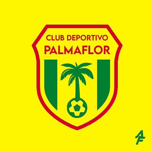 C.D. Palmaflor Crest Redesign