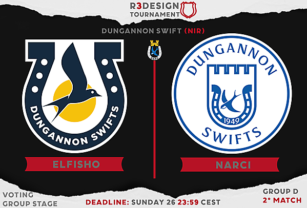 Group D 2° Match Elfisho vs Narci