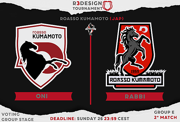 Group E 2° Match ONI vs Rabbi