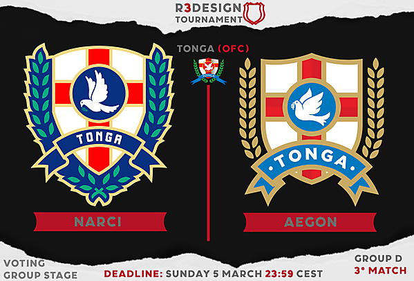 Group D 3° Match Narci vs Aegon