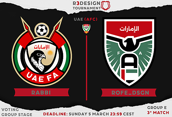 Group E 3° Match Rabbi vs Rofe_