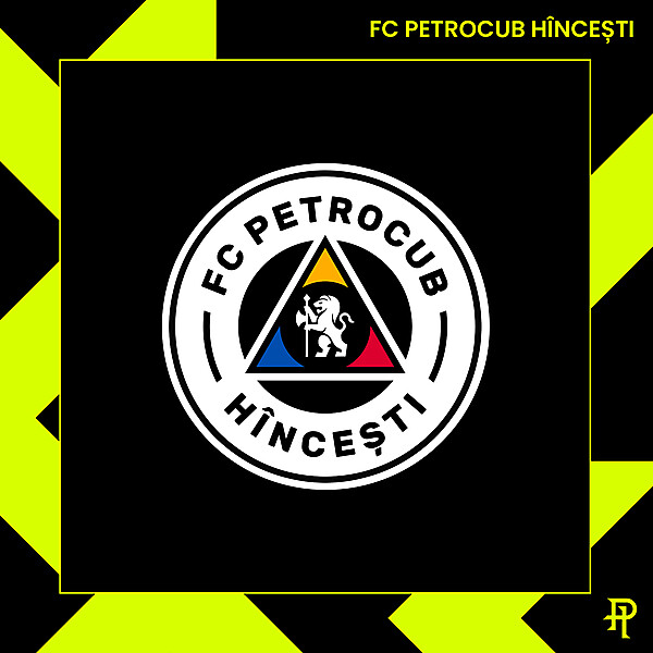 FC Petrocub Hîncești - Redesign