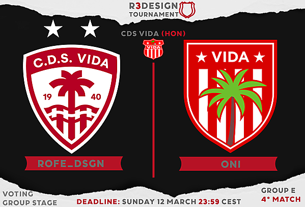Group E 4° Match Rofe_Dsgn vs ONI
