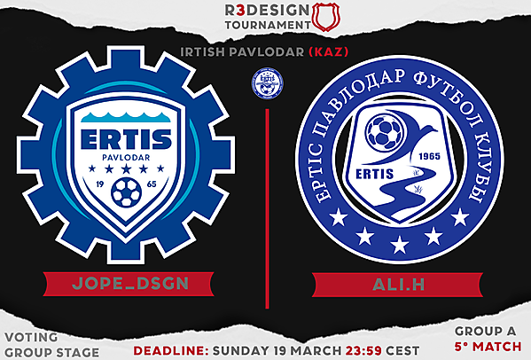 Group A 5° Match Jope_Dsgn vs Ali.h
