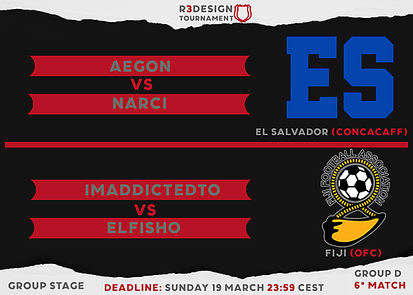 Group D Match 6