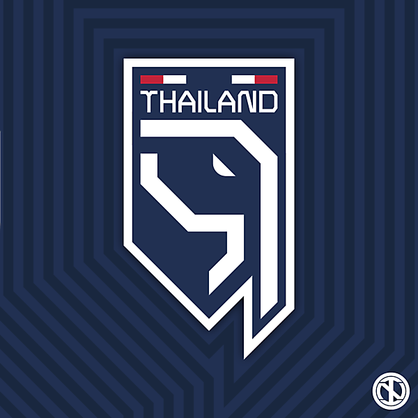 Thailand FA | Crest Redesign Concept
