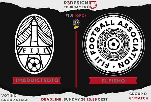 Group D 6° Match Imaddictedt vs Elfisho