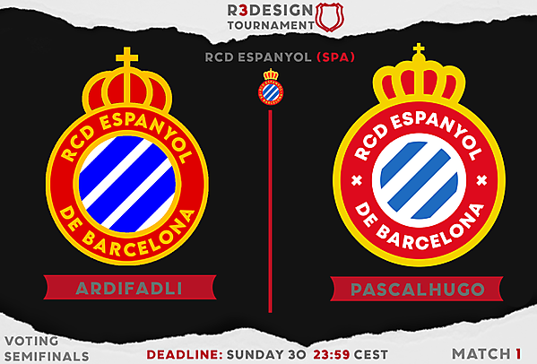 Semifinals First Leg 1° Match Ardifdli vs PascalHugo