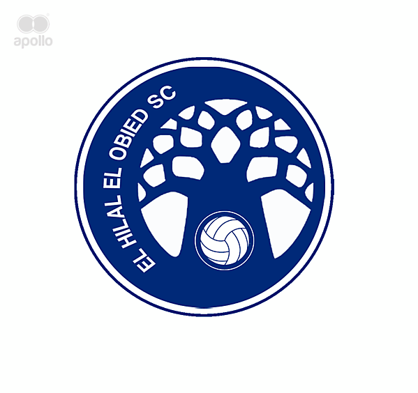 el hilal el obied logo