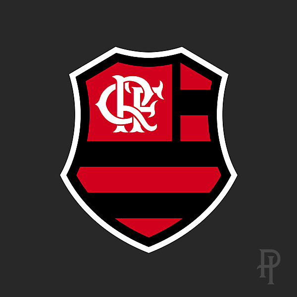CR Flamengo - Rebrand