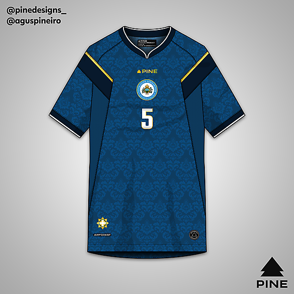San Marino NT | Home | Pine