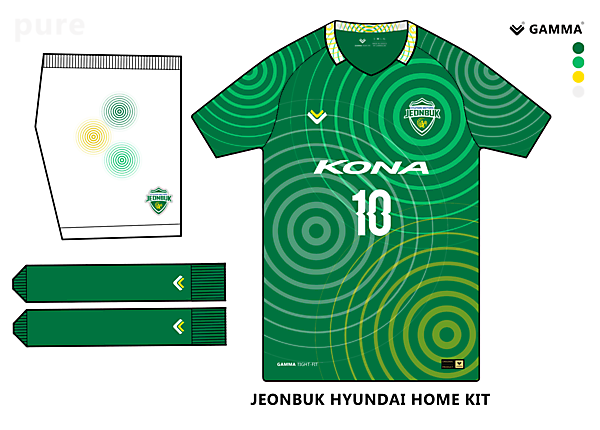 jeonbuk hyundai home kit