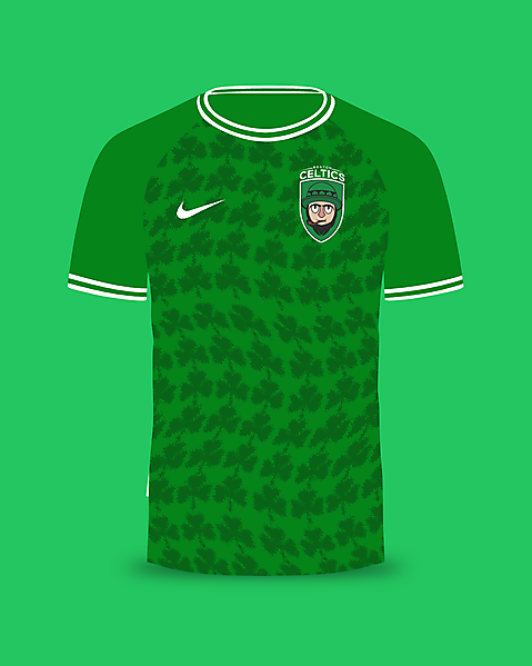 Boston Celtics Home Shirt