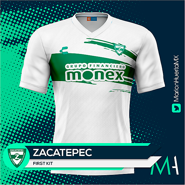 Zacatepec | First Kit