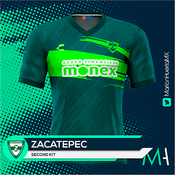Zacatepec | Second Kit