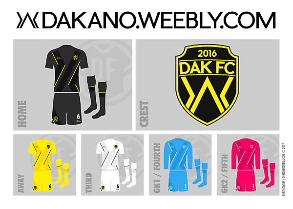 DAKblog / Dak FC