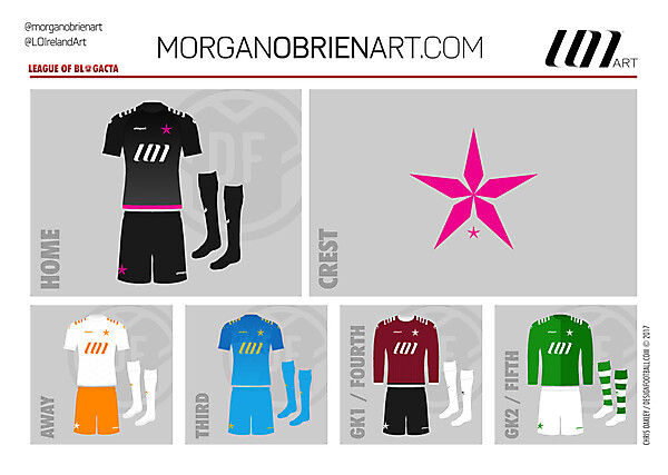 Morganobrienart / LOIrelandArt