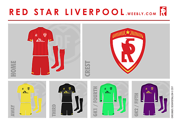 Red Star Liverpool