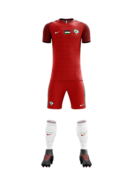 Palestine - Home Concept