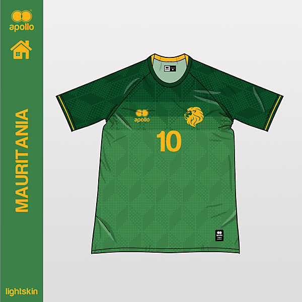 mauritania home