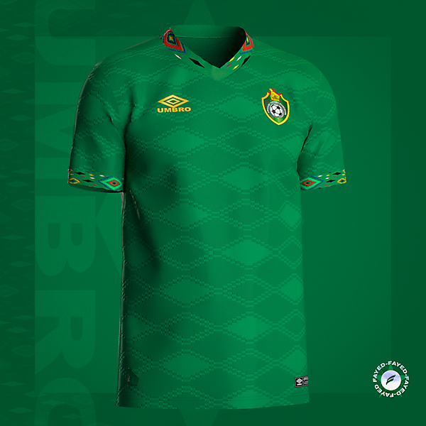 Zimbabwe Home kit 