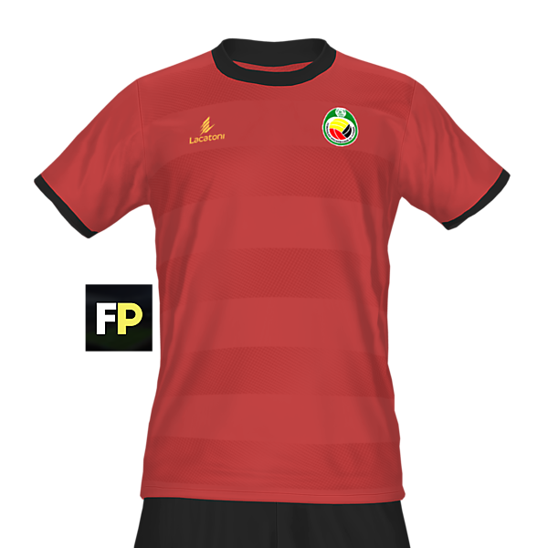 Mozambique home kit by @feliplayzz