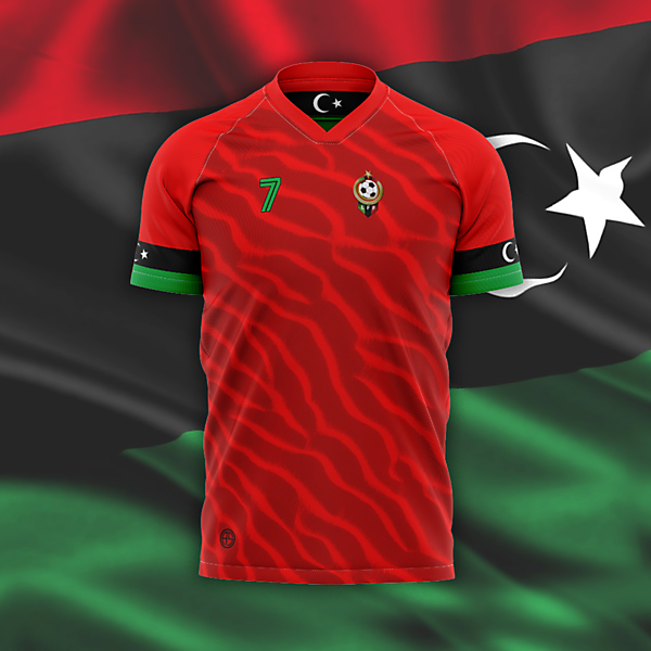 Group C Matchweek 3 - Libya