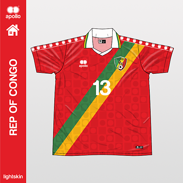 rep of congo home