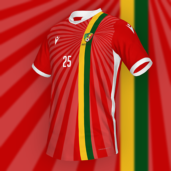 Rep. of Congo NT | Group A Matchweek 3