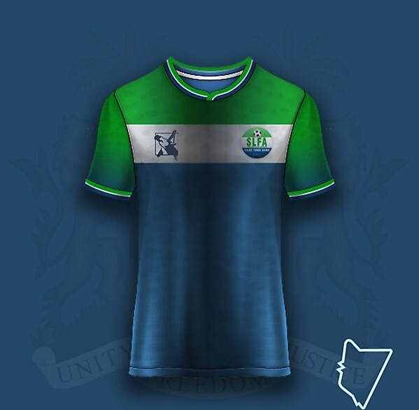 Sierra Leone Concept Kit - Riddesign