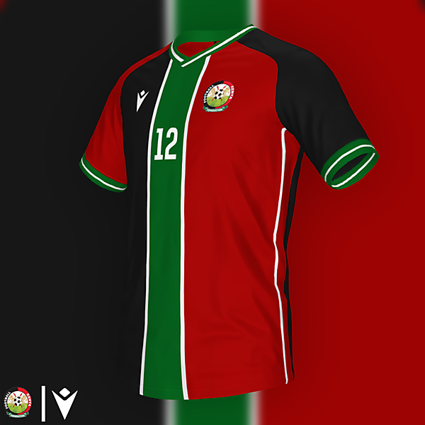 Kenya NT | Group A Matchweek 4