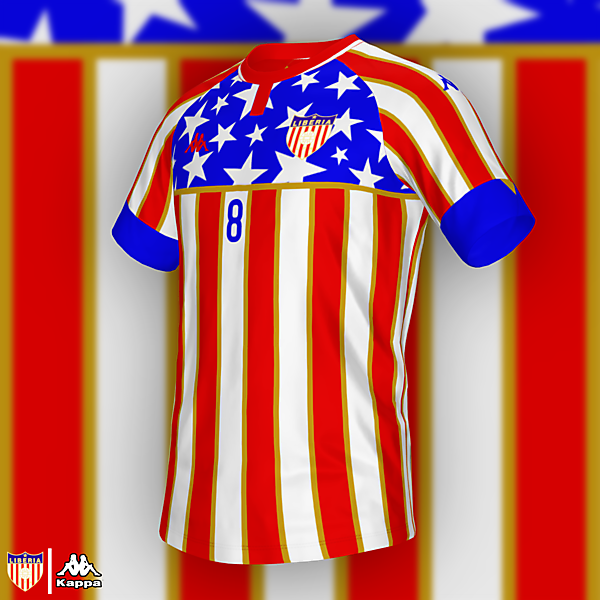 Liberia NT Home Shirt | Group A Matchweek 5