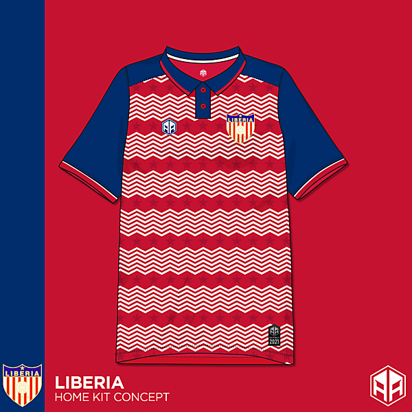 Liberia home kit concept