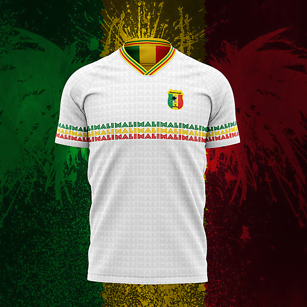 Mali - Away