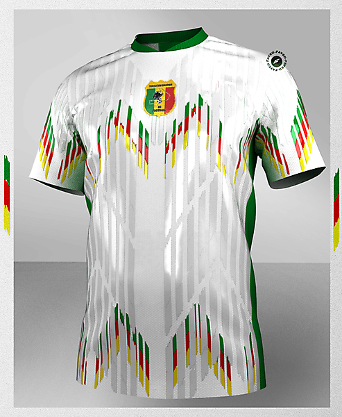 Mali | Away Kit
