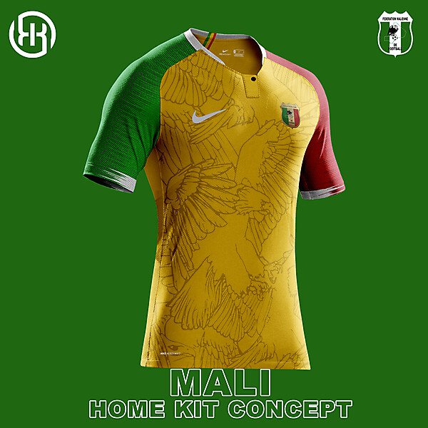 Mali | Home kit concept