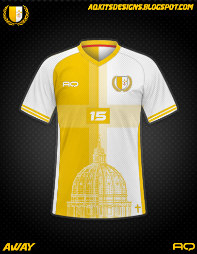 Vatican City Away