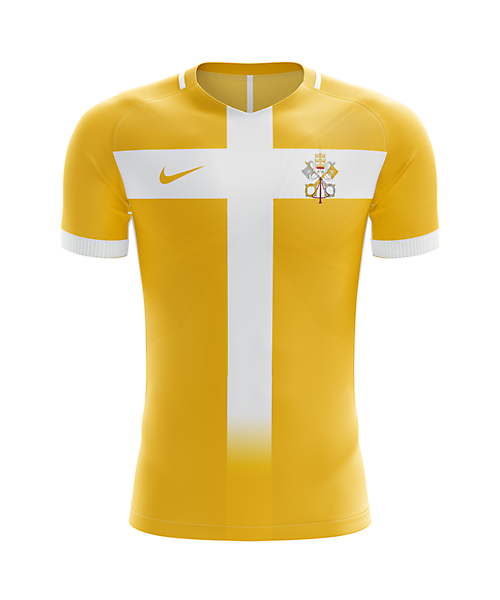 Vatican - Nike Away