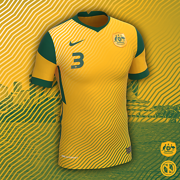 Australia | Home Kit Concept
