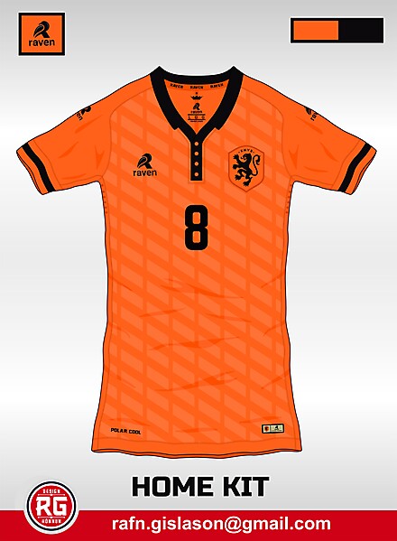 NETHERLANDS KNVB