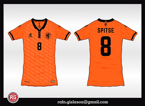 NETHERLANDS KNVB