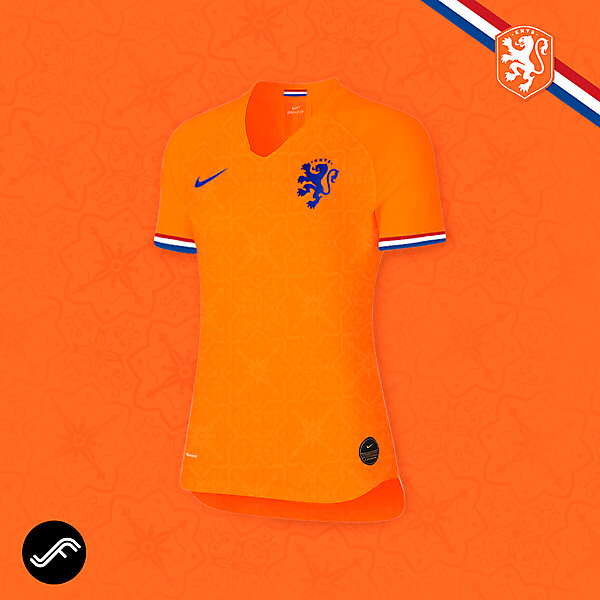 NETHERLANDS WOMEN CONCEPT KIT