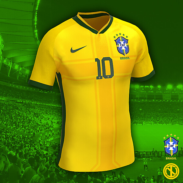 Brazil | Home Kit Concept
