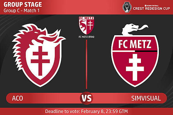 [VOTING] Group C - Match 1