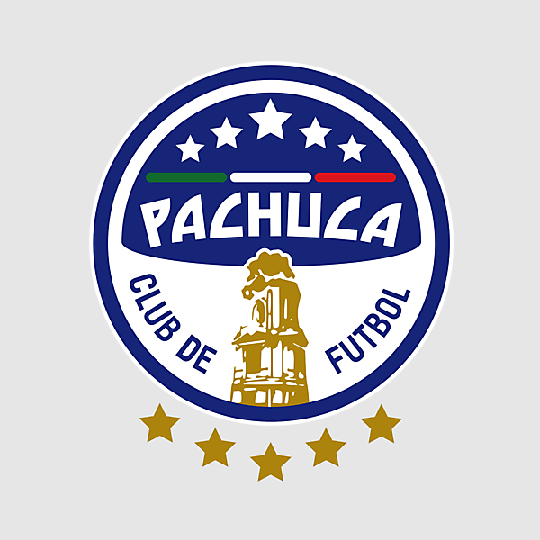 Pachuca CF - group B stage 2