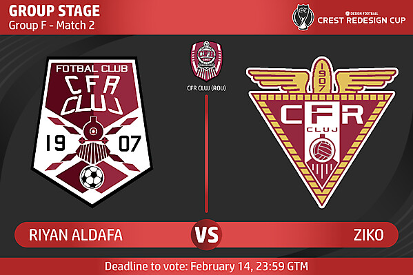 [VOTING] Group F - Match 2