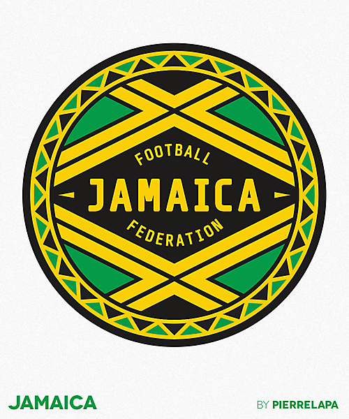 Jamaica - Group B - Match 3