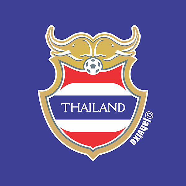 Thailand CRD Cup Group D Match 3