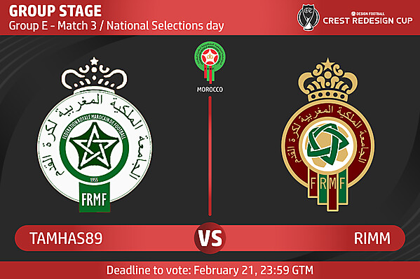 [VOTING] Group E - Match 3