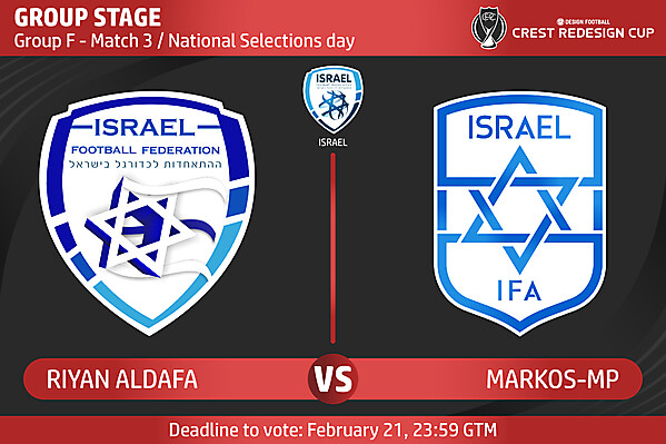 [VOTING] Group F - Match 3